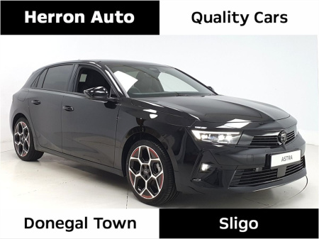 2025 Opel Astra GS LINE 1.2 PETROL 5 DOOR