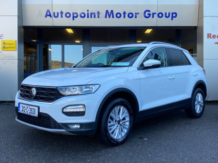 2021 Volkswagen T-Roc