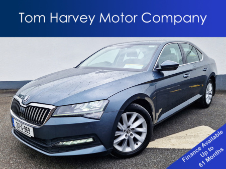 2020 Skoda Superb AMBITION 2.0 TDI 150HP 4DR