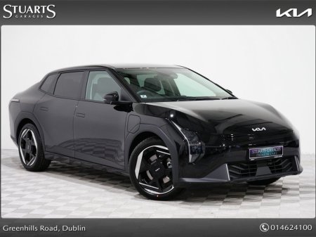 2026 Kia EV4 K3 FASTBACK *0% FINANCE + FREE HOME CHARGER+ €500 SUPERVALU GIFT CARD ON ALL 2026 0RDERS*