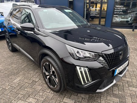 2024 Peugeot 2008