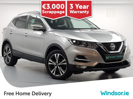 2019 Nissan Qashqai 1.3 PET SV PREMIUM