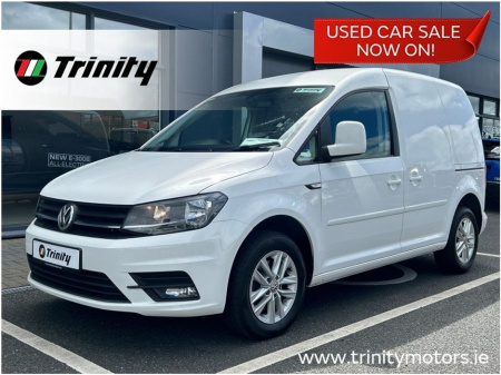 2020 Volkswagen Caddy HIGH LINE * 2.0TDI * NEW DOE * TRINITY MOTORS *