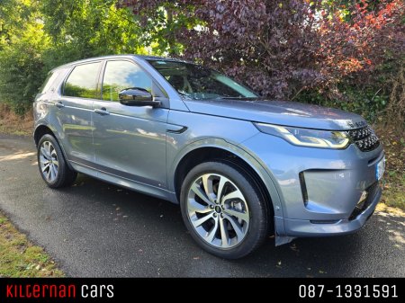 2021 Land Rover Discovery Sport 1.5 R-DYNAMIC HSE SUNROOF
