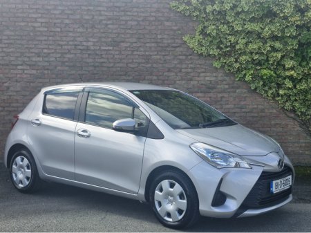 2018 Toyota Vitz 1.0 PETROL FINANCE AVAILABLE