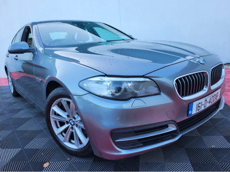 2016 BMW 5 Series D 5E52 4DR AUTO SE 12TE €11,995