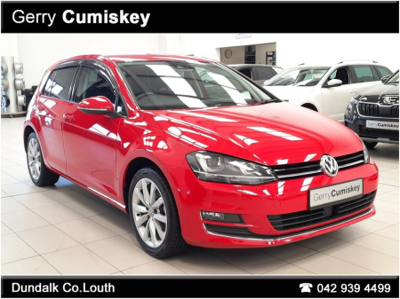 2013 Volkswagen Golf Highline | 1.2TSI | DSG | Automatic