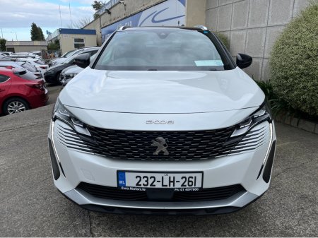 2023 Peugeot 5008 FL ALLURE AUTOMATIC BLUE HDI 1.5 DIESEL //HIGH SPEC//HEATED SEATS//SAT NAV//KEYLESS ENTRY// €34,950