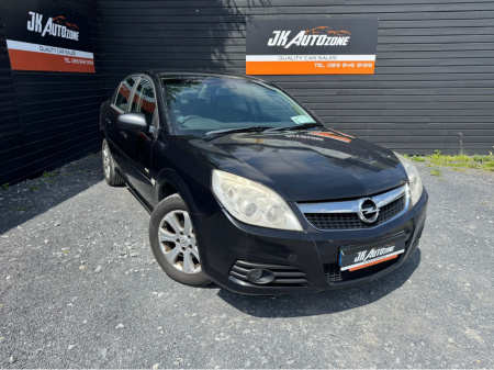2008 Opel Vectra DESIGN 1.9DTI 4 DR 1.9 CDTI 120PS