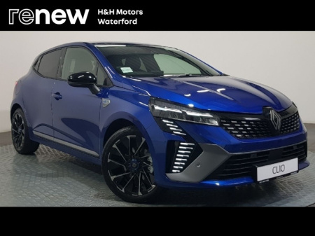 2025 Renault Clio 