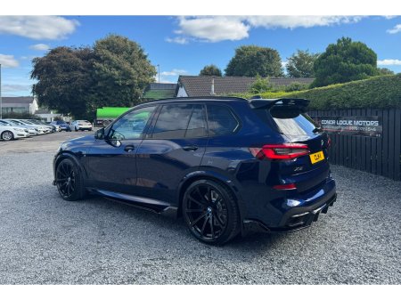 2021 BMW X5  €46,950