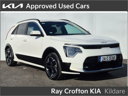 2024 Kia Niro Niro EV K3