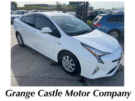 2018 Toyota Prius 1.8 HYBRID AUTO LOW KMS