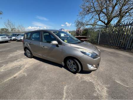 2011 Renault Grand Scenic 1.5 DCI 110 DYNAMIQUE 2 4DR
