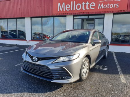 2022 Toyota Camry 2.5 EXECUTIVE HYBRID AUTO