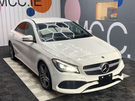 2018 Mercedes-Benz CLA Class Mercedes CLA180 AMG Line Automatic / 47k KMS / Heated Seats / CLA Automatic
