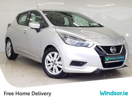 2021 Nissan Micra 1.0T SV