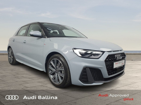 2022 Audi A1 30 TFSI 110HP S line