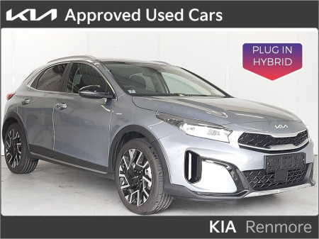 2025 Kia XCeed Phev 1.6 Plug in Hybrid