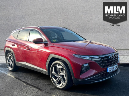 2023 Hyundai Tucson 2WD Executive Plus HEV STG Auto €39,950
