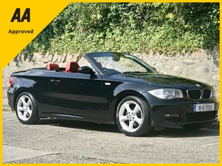 2010 BMW 1 Series 118I SE !! CABRIO !! ONLY 77K MLS!!