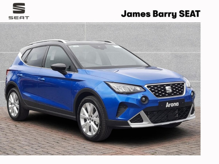 2025 SEAT Arona 1.0TSI 110HP XC