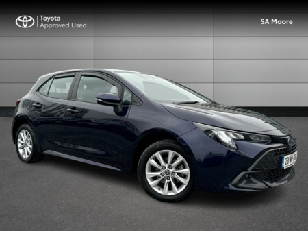 2023 Toyota Corolla LUNA HYBRID