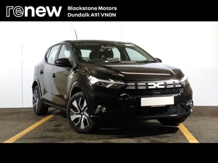 2025 Dacia Sandero TCE 90 Expression