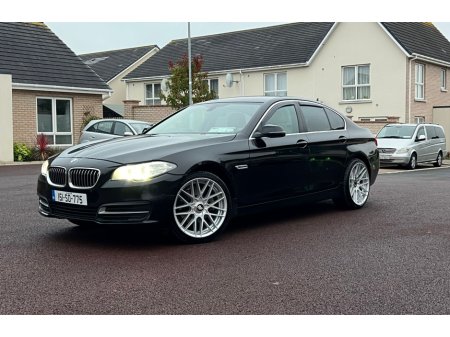 2015 BMW 5 Series D 5E52 4DR AUTO SE G1 €8,350