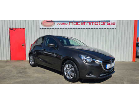 2015 Mazda Mazda2 demio auto 1.3 petrol low kms €9,995