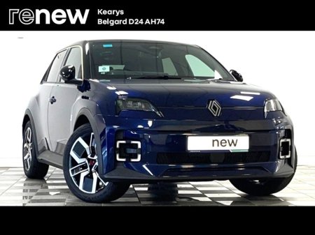 2026 Renault 5 Iconic 52kWh 150hp Order Your 261 Today!