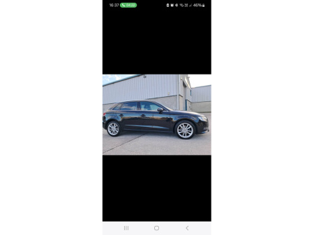 2013 Audi A3 SOLD €7,500