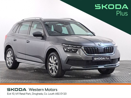 2023 Skoda Kamiq Style 1.0TSI 110HP DSG €29,995