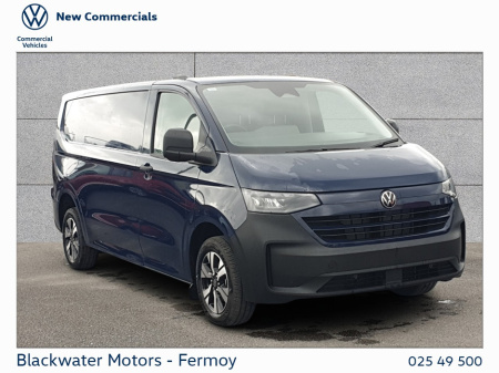 2025 Volkswagen Transporter VAN LONG WHEEL BASE TRENDLINE 2.0TDI 150BHP MANUAL