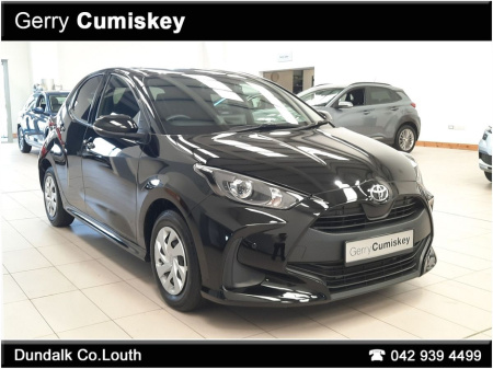 2022 Toyota Yaris Automatic | 1.0 | 5Dr