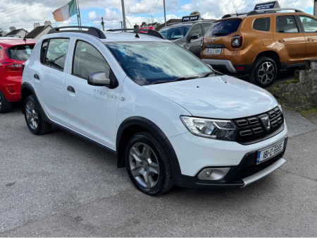 2018 Dacia Sandero Stepway STEPWAY SIGNATURE 1.5 DCI 90 P