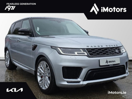 2021 Land Rover Range Rover Sport Range Rover SPO MY 21.5 2.0 SI4 Phev 404