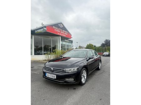 2020 Volkswagen Passat SE NAV TDI S-A