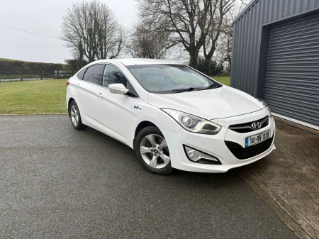 2014 Hyundai i40 Fleet Edition 1.7 Diesel €4,500
