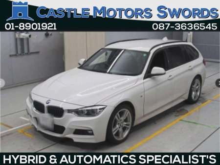 2017 BMW 3 Series BMW 320 D Touring 2.0 litre Diesel Automatic