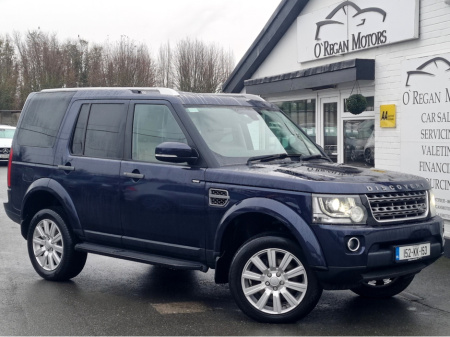 2015 Land Rover Discovery 3.0 TDV6 XE 5-SEATER N1 €25,950