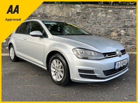 2015 Volkswagen Golf 1.2 TSI Auto