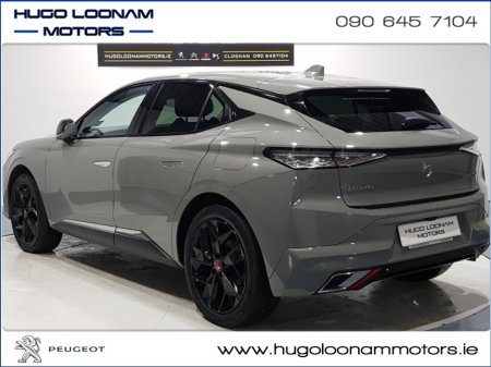 2022 DS Automobiles DS 4 PERFORMANCE LINE PLUS E-TE E-TENSE