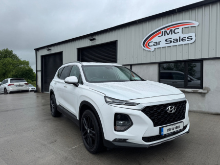 2019 Hyundai Santa Fe 2.2 CRDi 2WD Comfort Plus €29,995