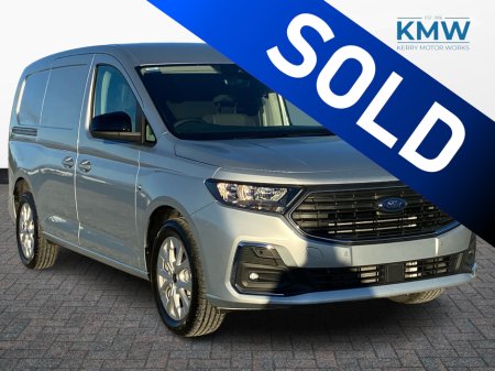 2025 Ford Transit Connect 2.0 TDCI LWB Limited Automatic 7 Speed..Twin Doors