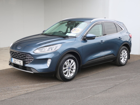 2020 Ford Kuga 1.5 EcoBlue 120PS Titanium €24,995