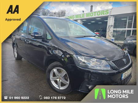 2013 SEAT Alhambra 2.0 TDI 115 EXCLUSIVE 7S 4DR