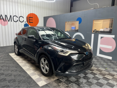 2019 Toyota C-HR C-HR AUTOMATIC 1.8 HYBRID / 58k KMs / ADAPTIVE CRUISE, REVERSE CAMERA & MORE