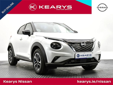 2025 Nissan Juke SV Premium Hybrid - ASK ABOUT OUR 252 €4,000 BOOSTER OFFER - Order Your 252 Today!
