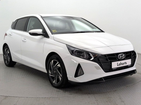 2022 Hyundai i20 DELUXE PLUS 5DR €19,950